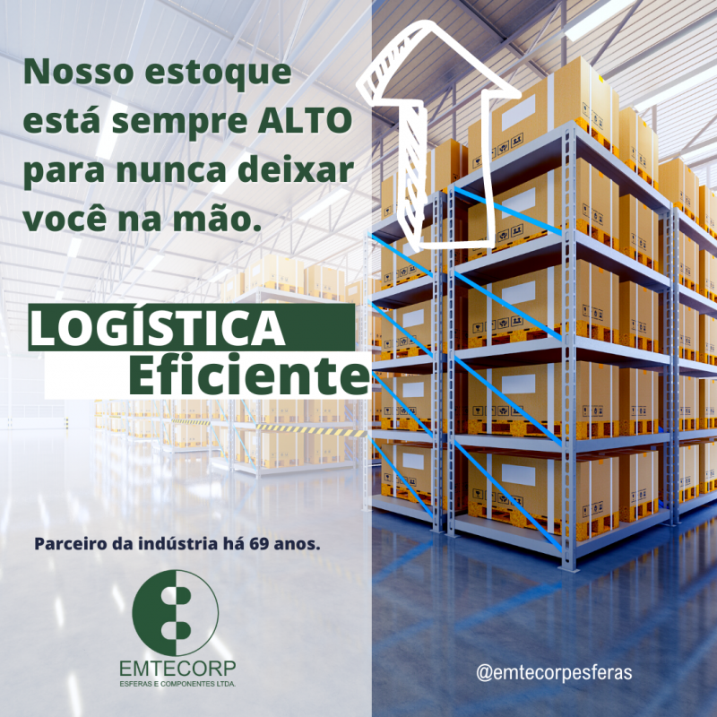 A importância de uma logística eficiente