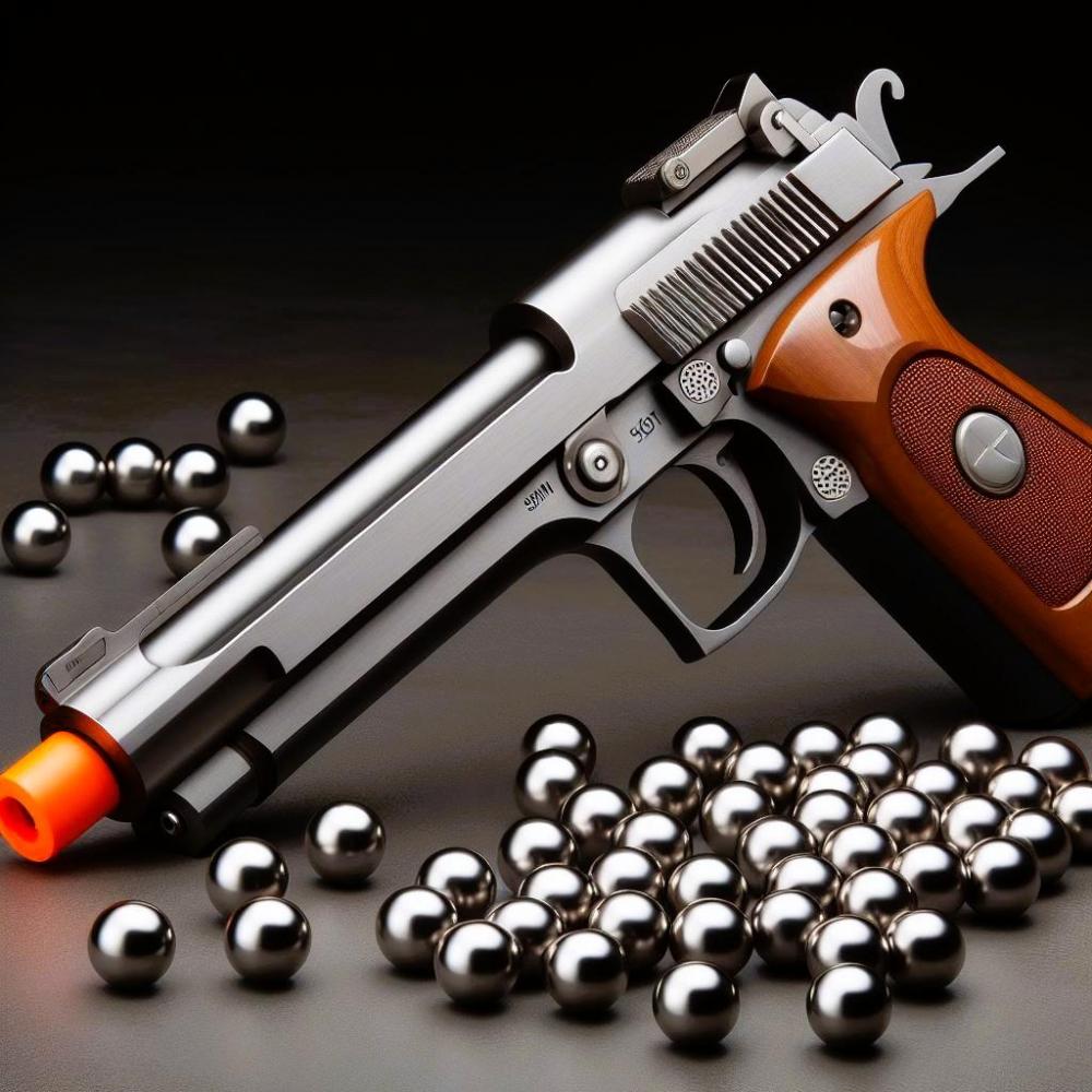 BBs para Airgun
