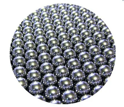 Esfera de aço 10mm