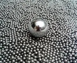 Esfera de aço cromo
