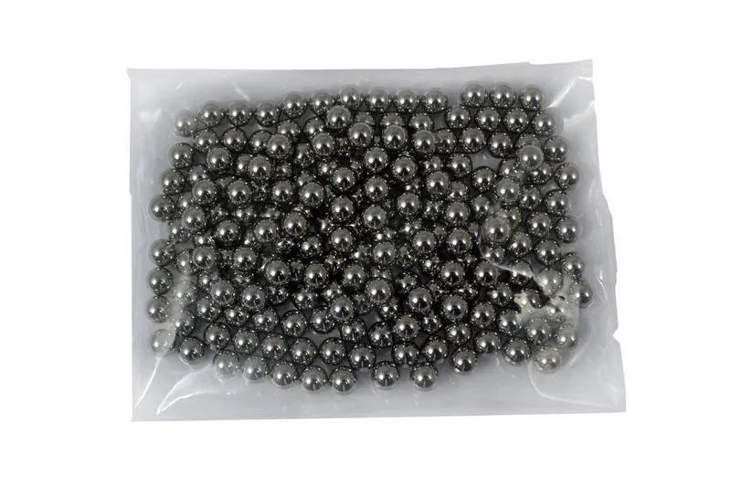 Esferas de aço carbono 6mm